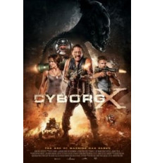Киборг X (2016)