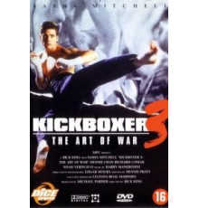 Кикбоксер 3: Искусство войны (1992)