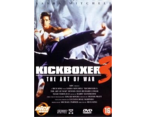 Кикбоксер 3: Искусство войны  (фильм 1992) смотреть онлайн