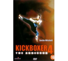 Кикбоксер 4: Агрессор (1994)