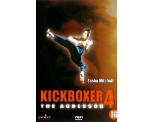 Кикбоксер 4: Агрессор  (фильм 1994) смотреть онлайн