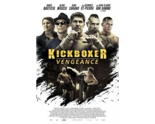 Кикбоксер: Возмездие  (фильм 2016) смотреть онлайн