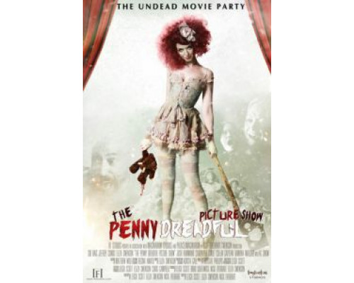 Кинотеатр Пени Ужасной  (фильм 2013) смотреть онлайн