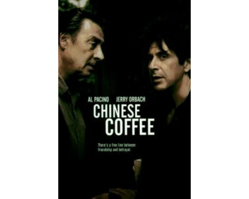 Китайский кофе  (фильм 2000) смотреть онлайн