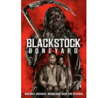 Кладбище Блэксток (2021)