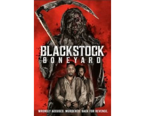 Кладбище Блэксток  (фильм 2021) смотреть онлайн