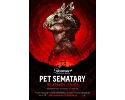 Кладбище домашних животных: Кровные узы  (фильм 2023) смотреть онлайн