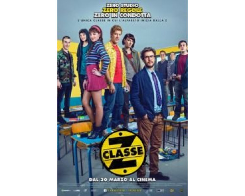 Класс Z  (фильм 2017) смотреть онлайн