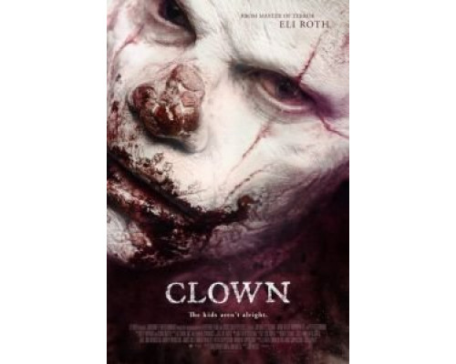 Клоун  (фильм 2013) смотреть онлайн