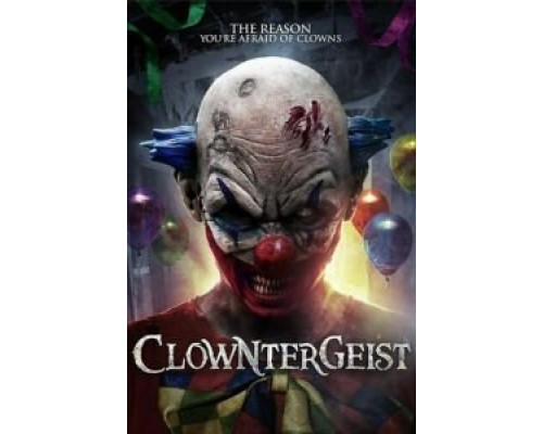 Клоунтергейст  (фильм 2017) смотреть онлайн