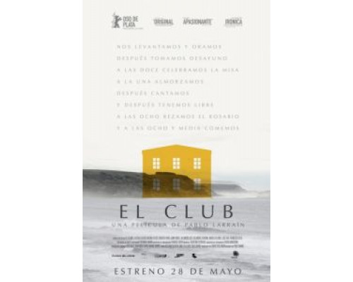 Клуб  (фильм 2015) смотреть онлайн
