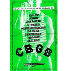 Клуб «CBGB» (2013)