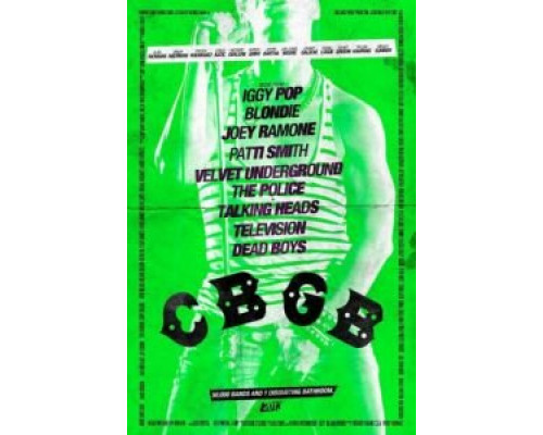 Клуб «CBGB»  (фильм 2013) смотреть онлайн