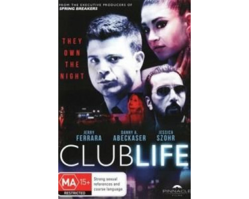 Клубная жизнь  (фильм 2015) смотреть онлайн