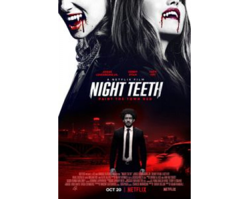 Клыки ночи  (фильм 2021) смотреть онлайн