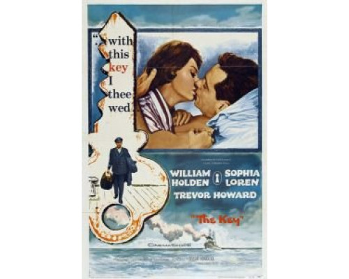 Ключ  (фильм 1958) смотреть онлайн