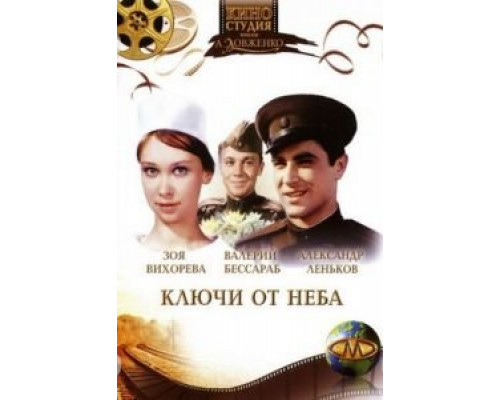 Ключи от неба  (фильм 1965) смотреть онлайн
