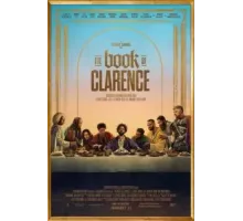 Книга Кларенса (2023)