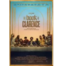Книга Кларенса (2023)