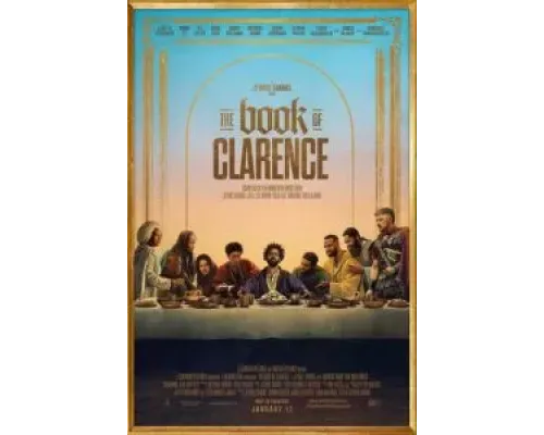 Книга Кларенса  (фильм 2023) смотреть онлайн
