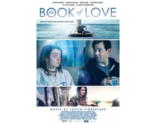 Книга любви  (фильм 2016) смотреть онлайн