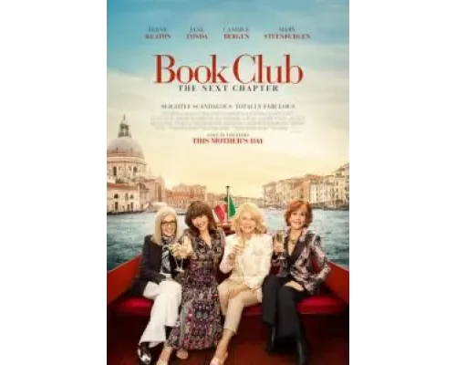 Книжный клуб 2  (фильм 2023) смотреть онлайн