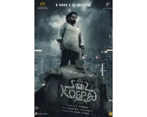 Кобра  (фильм 2022) смотреть онлайн