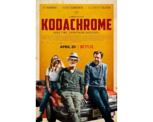 Кодахром  (фильм 2017) смотреть онлайн