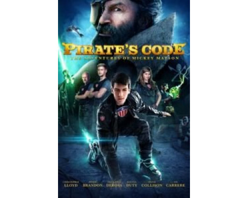 Кодекс пирата: Приключения Микки Мэтсона  (фильм 2015) смотреть онлайн