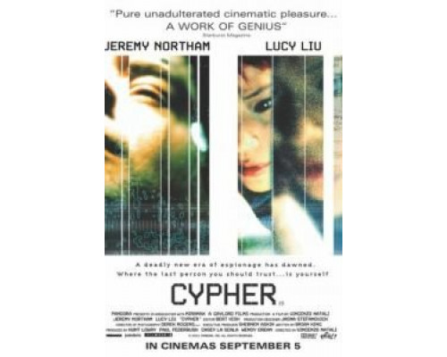 Кодер  (фильм 2002) смотреть онлайн