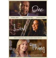 Кое-что напоследок (2018)