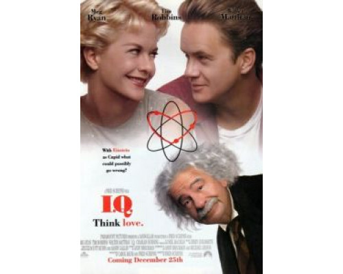 Коэффициент интеллекта  (фильм 1994) смотреть онлайн
