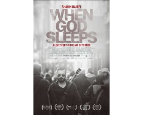 Когда Бог спит  (фильм 2017) смотреть онлайн