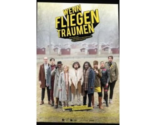 Когда мухи мечтают  (фильм 2018) смотреть онлайн