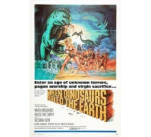 Когда на земле царили динозавры (1970)