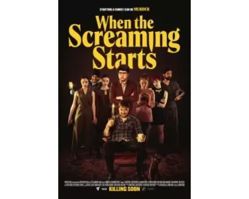 Когда начинается крик  (фильм 2021) смотреть онлайн