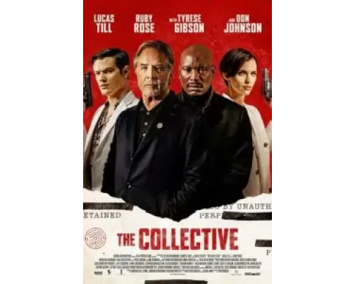 Коллектив  (фильм 2023) смотреть онлайн