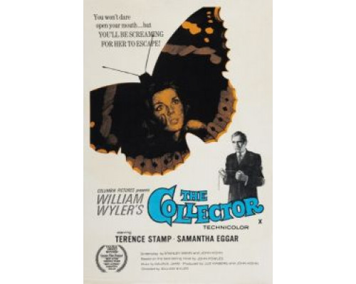 Коллекционер  (фильм 1965) смотреть онлайн