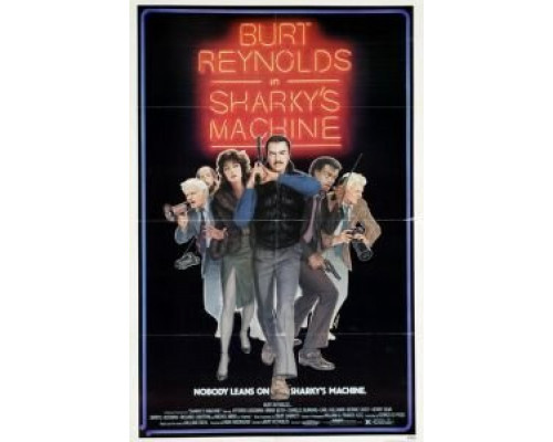 Команда Шарки  (фильм 1981) смотреть онлайн