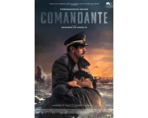 Команданте  (фильм 2023) смотреть онлайн