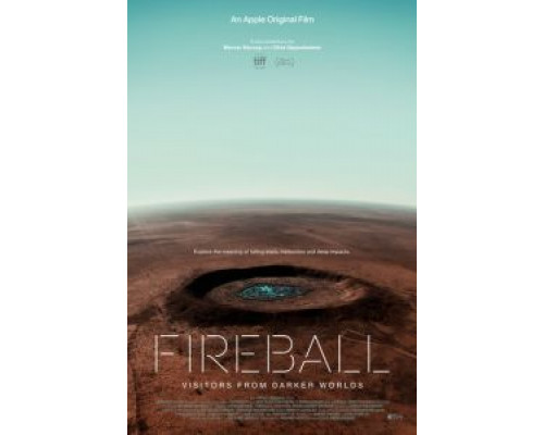 Кометы и метеориты: Гости из далёких миров  (фильм 2020) смотреть онлайн