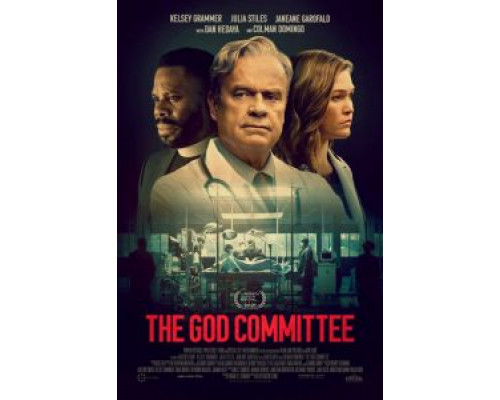 Комитет Бога  (фильм 2020) смотреть онлайн