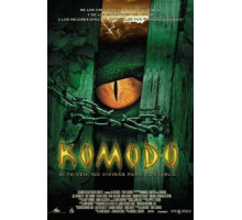 Комодо. Остров ужаса (1999)