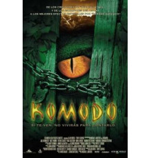 Комодо. Остров ужаса (1999)