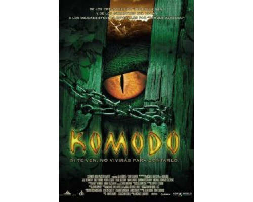 Комодо. Остров ужаса  (фильм 1999) смотреть онлайн