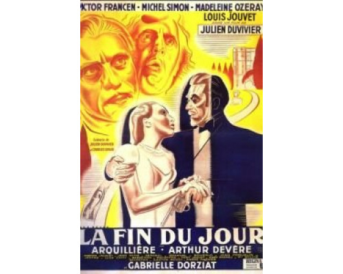 Конец дня  (фильм 1939) смотреть онлайн