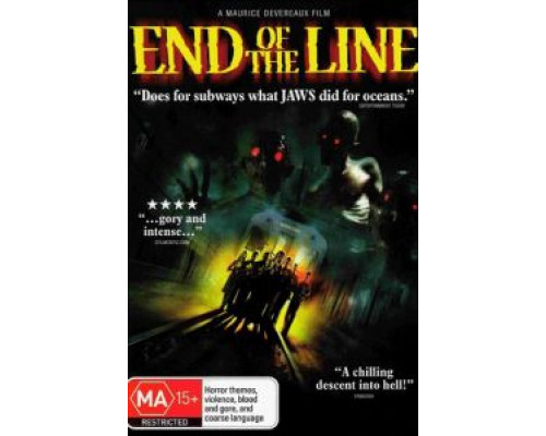 Конец пути  (фильм 2007) смотреть онлайн