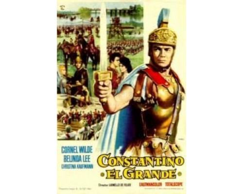 Константин Великий  (фильм 1961) смотреть онлайн