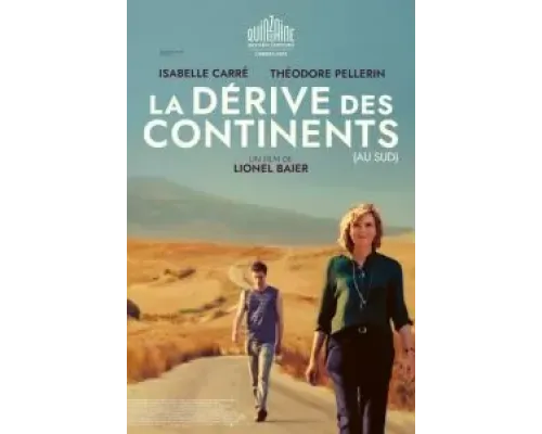 Континентальный дрейф  (фильм 2022) смотреть онлайн
