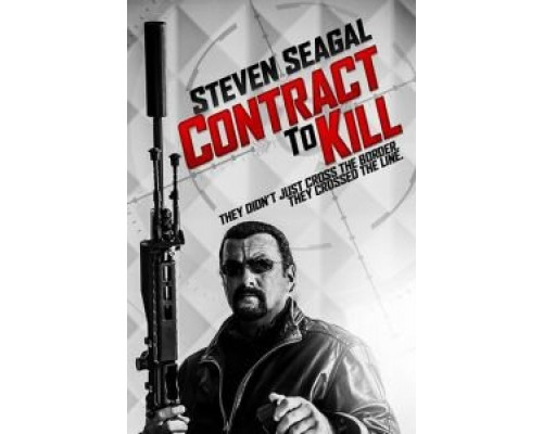 Контракт на убийство  (фильм 2016) смотреть онлайн
